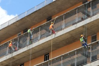 Plan 'Venezuela Renace': Se inicia la recuperación de edificaciones afectadas por el doblete sísmico