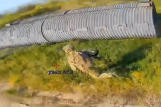 VIDEO: Drones rusos neutralizan grupos de refuerzo del Ejército ucraniano