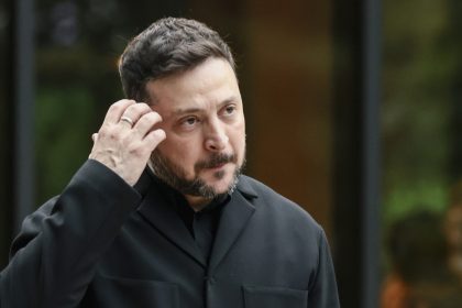 El Kremlin dice qué debe hacer Zelenski para que el conflicto "termine al día siguiente"