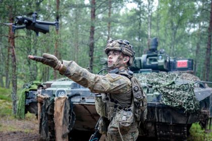 Este país de la OTAN busca elevar su gasto militar hasta niveles no vistos desde la Guerra Fría