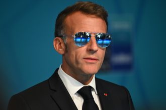 Macron comenta las nuevas amenazas de Trump a Groenlandia