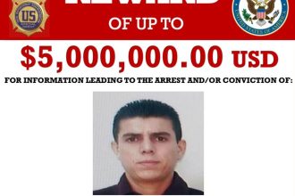 EE.UU. identifica al nuevo líder del Cártel Jalisco Nueva Generación