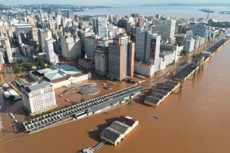 Advierten que El Niño estará entre los "más grandes" jamás registrados en los últimos 76 años