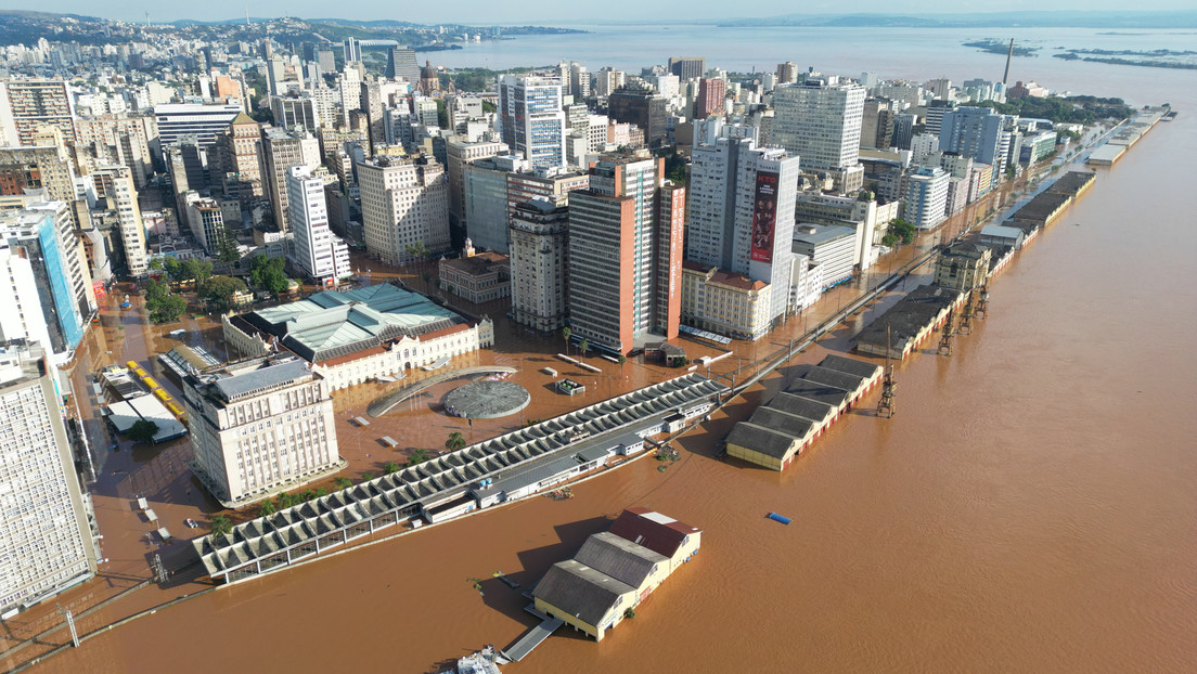 Advierten que El Niño estará entre los "más grandes" jamás registrados en los últimos 76 años