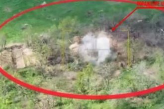VIDEO: Tanques rusos no dejan escapatoria a las fuerzas ucranianas
