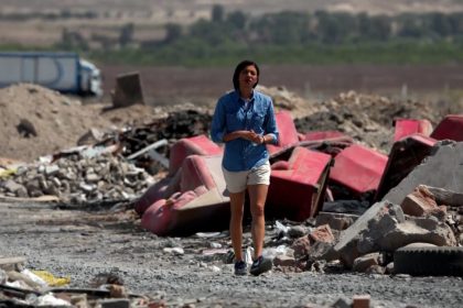 Tras la denuncia de RT, aprueban labores de limpieza y recuperación ambiental en las Líneas de Nasca