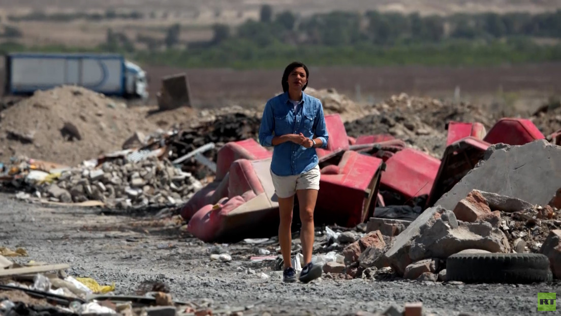 Tras la denuncia de RT, aprueban labores de limpieza y recuperación ambiental en las Líneas de Nasca