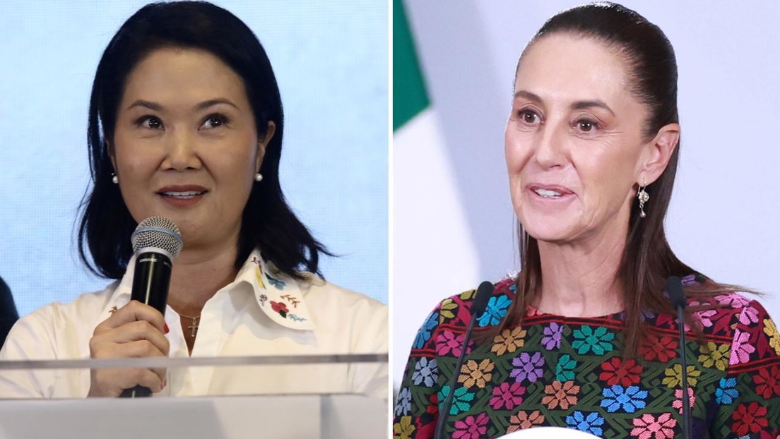 ¿Se reanuda relación entre México y Perú? Sheinbaum le responde a Fujimori