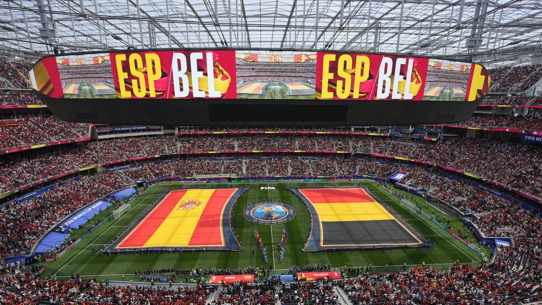 MINUTO A MINUTO: El muro español choca contra el poderío belga por cupo a semifinales del Mundial