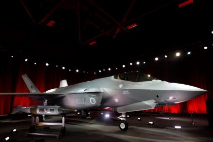 Turquía asegura que "no habrá ningún problema" para recibir los F-35 de EE.UU.