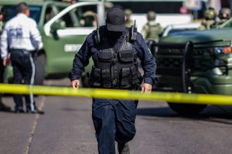 Conductor recibe en México 23 disparos mortales dentro de su coche