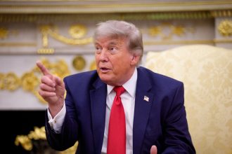 De la Declaración de Independencia a TikTok: el inesperado mensaje anticomunista de Trump como 'influencer'
