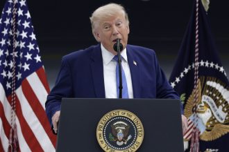 Trump revela cómo le fue en su nueva prueba cognitiva