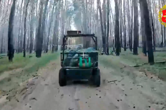 VIDEO: Drones rusos destruyen equipos de las fuerzas ucranianas