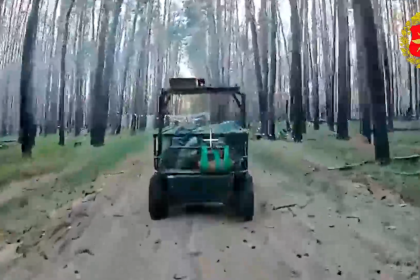 VIDEO: Drones rusos destruyen equipos de las fuerzas ucranianas