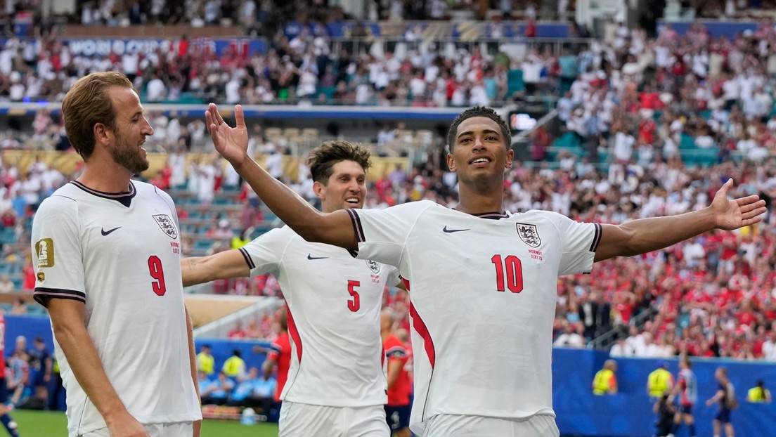Inglaterra vence a la Noruega de Haaland y avanza a las semifinales del Mundial
