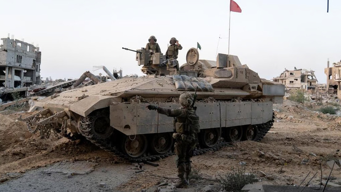 Ministro israelí: El Ejército recibió la orden de prepararse para una operación militar contra Irán