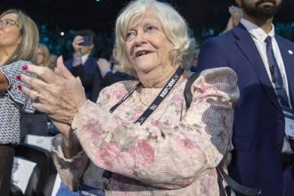 Detienen a un sospechoso por el asesinato de la exministra británica Ann Widdecombe