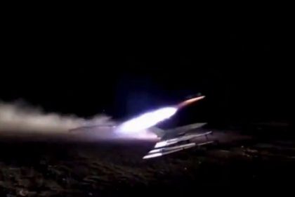 VIDEO: Irán muestra su nuevo contraataque contra objetivos de EE.UU. en el Golfo