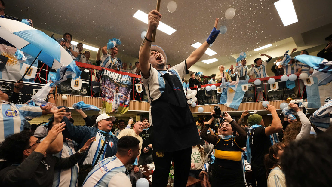 Argentina está en semifinales del Mundial y los MEMES no dan tregua
