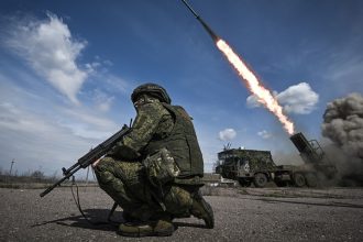 Rusia revela los blancos de sus ataques contra infraestructura portuaria ucraniana