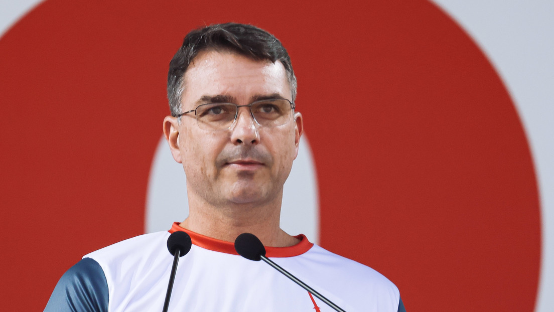 La promesa de un hijo de Bolsonaro sobre Israel si llega al poder
