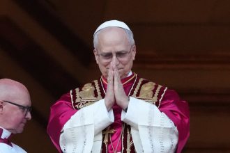 Papa León XIV: "Los vientos de guerra soplan nuevamente"