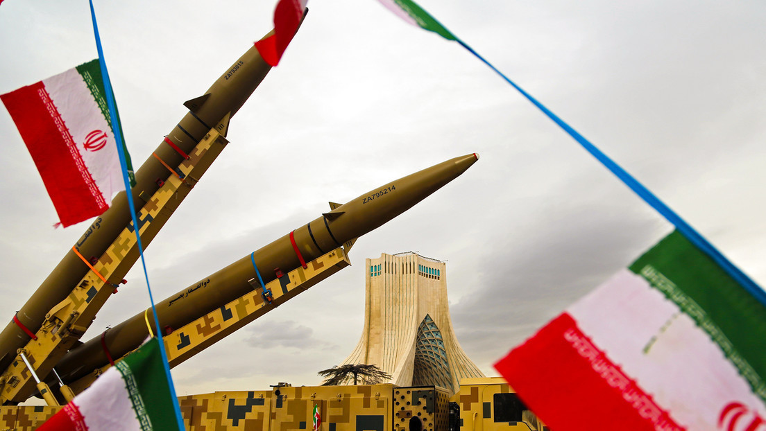 Irán confirma su ataque de represalia contra una base aérea de EE.UU.