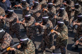 País europeo avanza para declarar al CGRI como organización terrorista