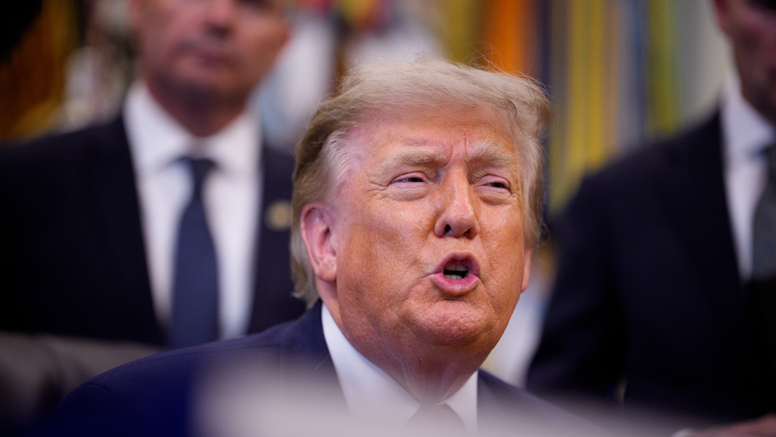 Trump evoca la guerra de Vietnam al comentar la escalada contra Irán