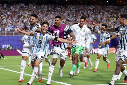 "El deporte no es una guerra": veteranos de Malvinas se pronuncian antes del Argentina-Inglaterra