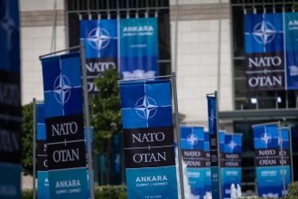 Alertan de "la peor crisis" en la OTAN desde la Segunda Guerra Mundial