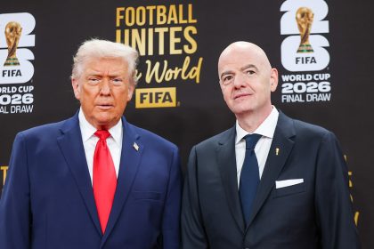 Reportan queja ante el COI contra el presidente de la FIFA por presunta injerencia política de Trump