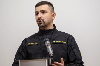 Dimite un alto cargo ucraniano tras el escándalo por la explosión de un arsenal en zona residencial