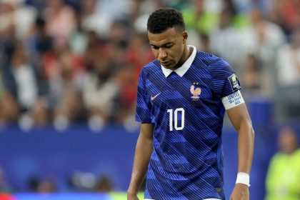 El primer comentario de Mbappé tras la derrota frente a España