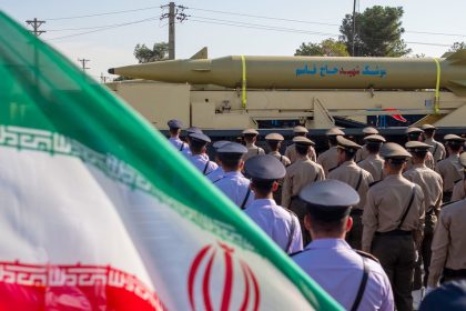 Irán promete "venganza segura e inminente" al ataque de EE.UU. contra sus fuerzas terrestres