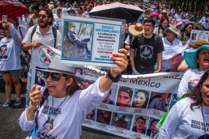 Un sicario detalla con precisión el macabro mecanismo de las desapariciones en México