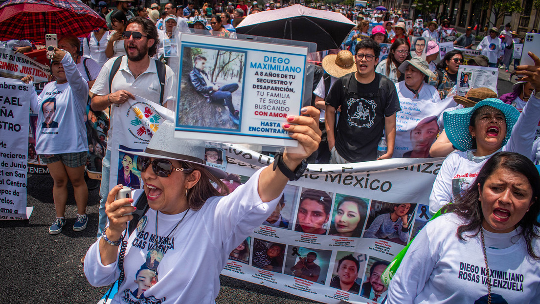 Un sicario detalla con precisión el macabro mecanismo de las desapariciones en México