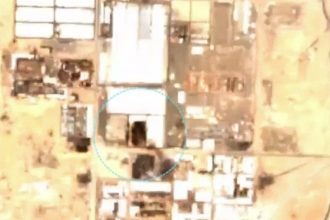 IMPACTANTES IMÁGENES muestran el paso destructivo de los ataques iraníes en bases de EE.UU.