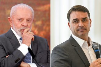 Una encuesta amplía la brecha electoral a favor de Lula frente a Flávio Bolsonaro