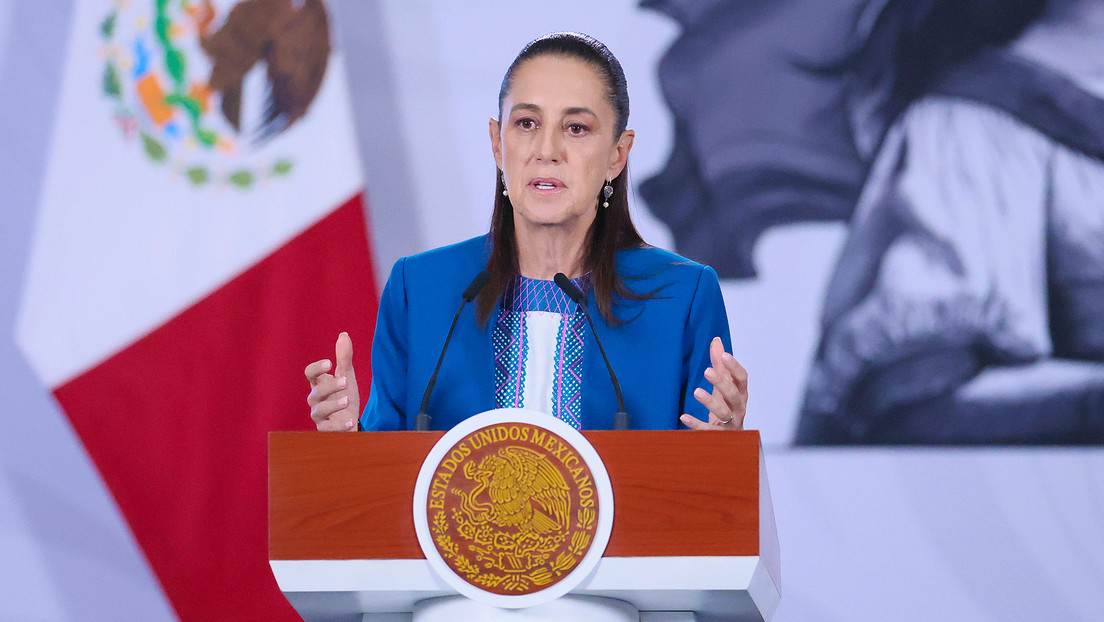La DEA denuncia la "conexión mortal" del narco con el Gobierno de México y Sheinbaum responde