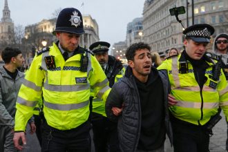 Este país registra el máximo de detenciones de menores por delitos sexuales en una década