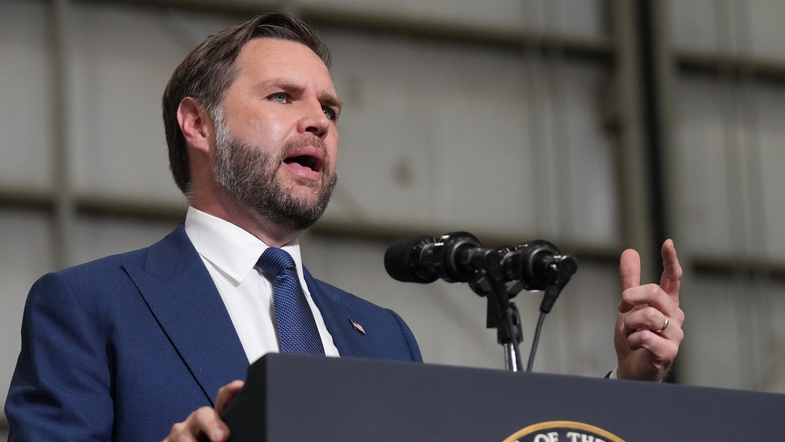 J.D. Vance: Epstein "tenía contactos con altos cargos de la inteligencia" en EE.UU. e Israel