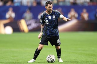 La marca en la que Messi igualará a Cafú al disputar la final contra España
