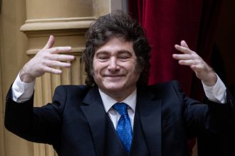 "Era una materia pendiente": Milei reacciona a la remontada épica de Argentina sobre Inglaterra