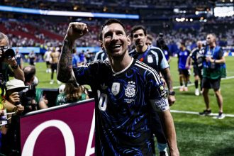 El mensaje de Messi a Argentina tras meterse en la final del Mundial