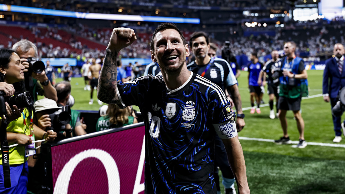 El mensaje de Messi a Argentina tras meterse en la final del Mundial