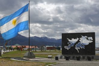 Argentina protesta ante el Reino Unido tras la "incursión ilegal" de un buque en las Malvinas