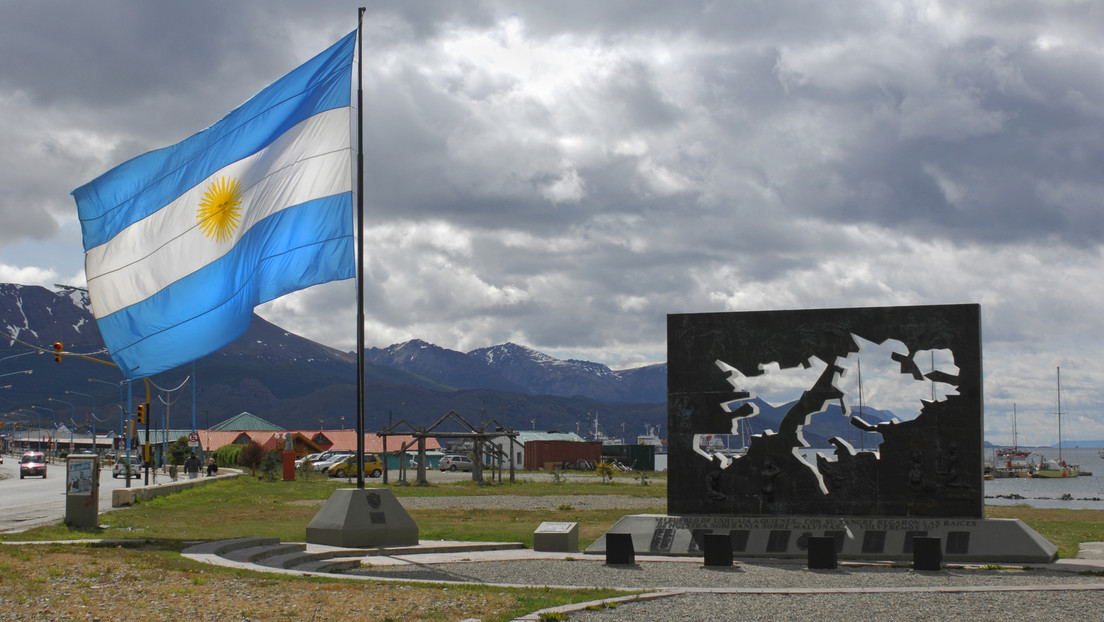 Argentina protesta ante el Reino Unido tras la "incursión ilegal" de un buque en las Malvinas