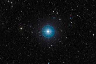 Descubren alrededor de una estrella un planeta que estuvo oculto por 11 años